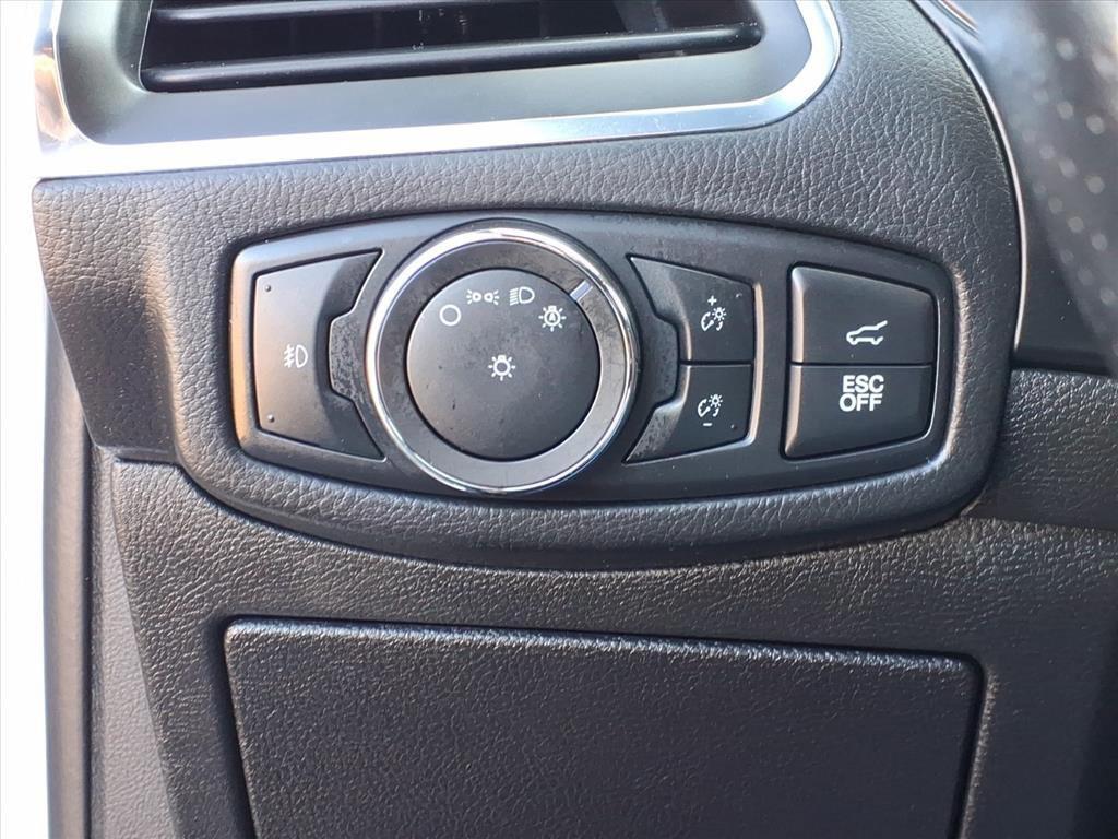 used 2023 Ford Edge car, priced at $27,999