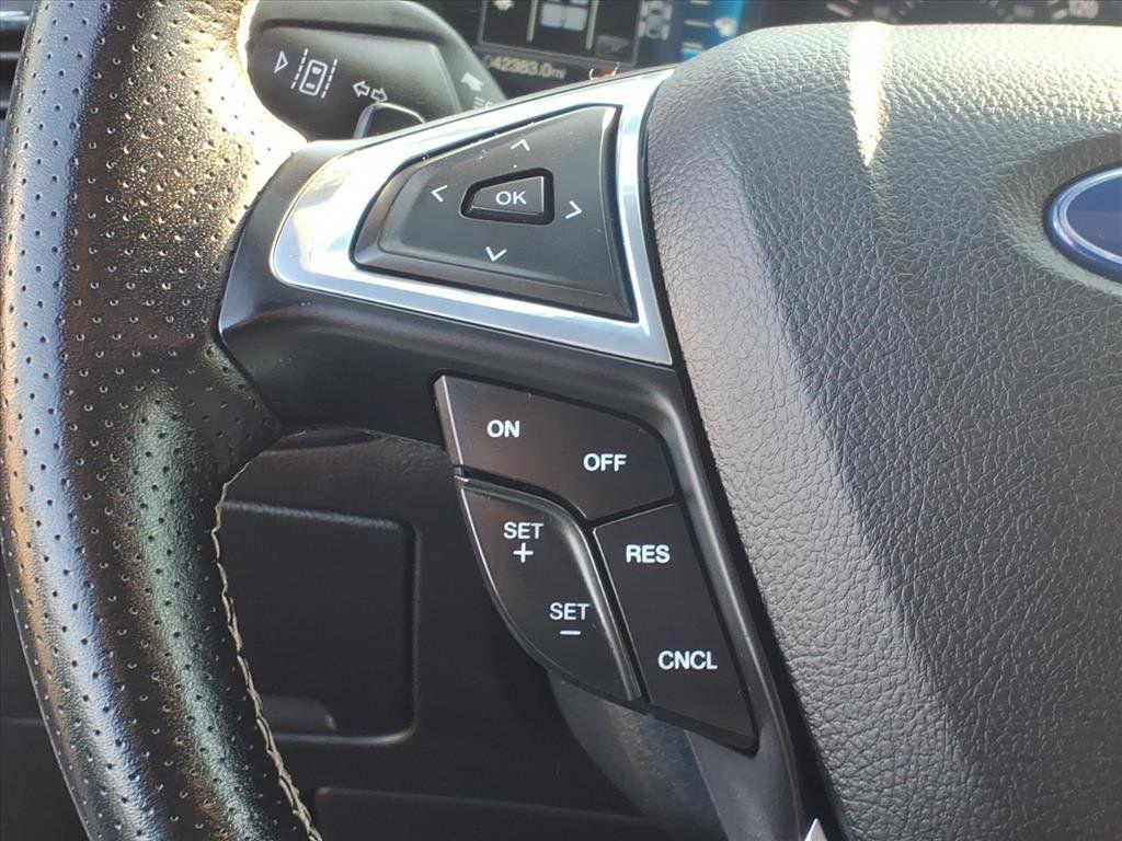 used 2023 Ford Edge car, priced at $27,888