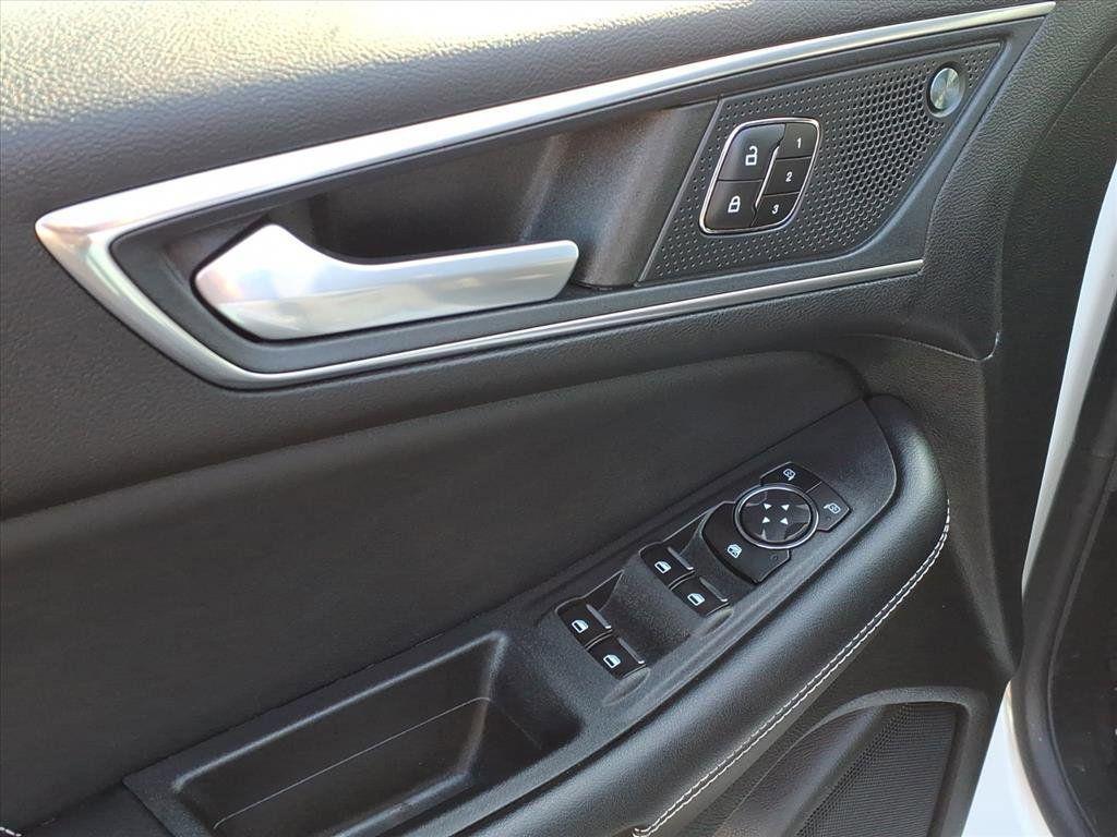 used 2023 Ford Edge car, priced at $27,888