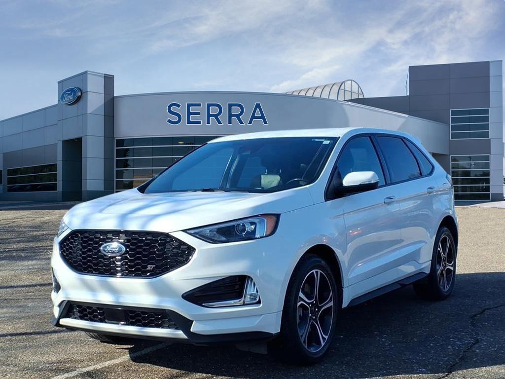 used 2023 Ford Edge car, priced at $27,999