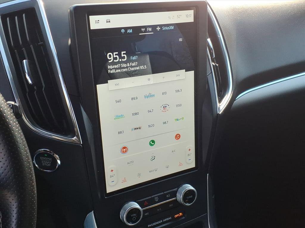 used 2023 Ford Edge car, priced at $27,888