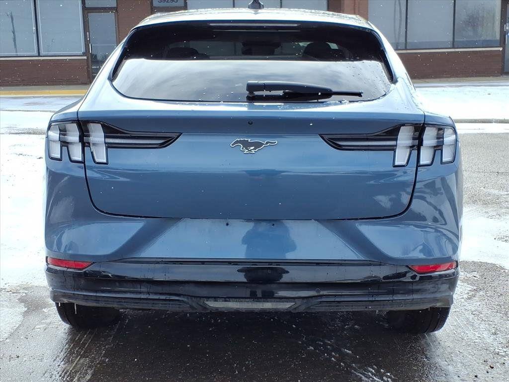 used 2023 Ford Mustang Mach-E car, priced at $28,888