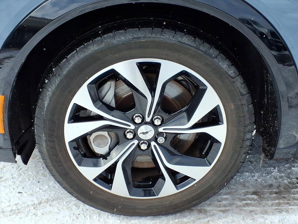 used 2023 Ford Mustang Mach-E car, priced at $28,888