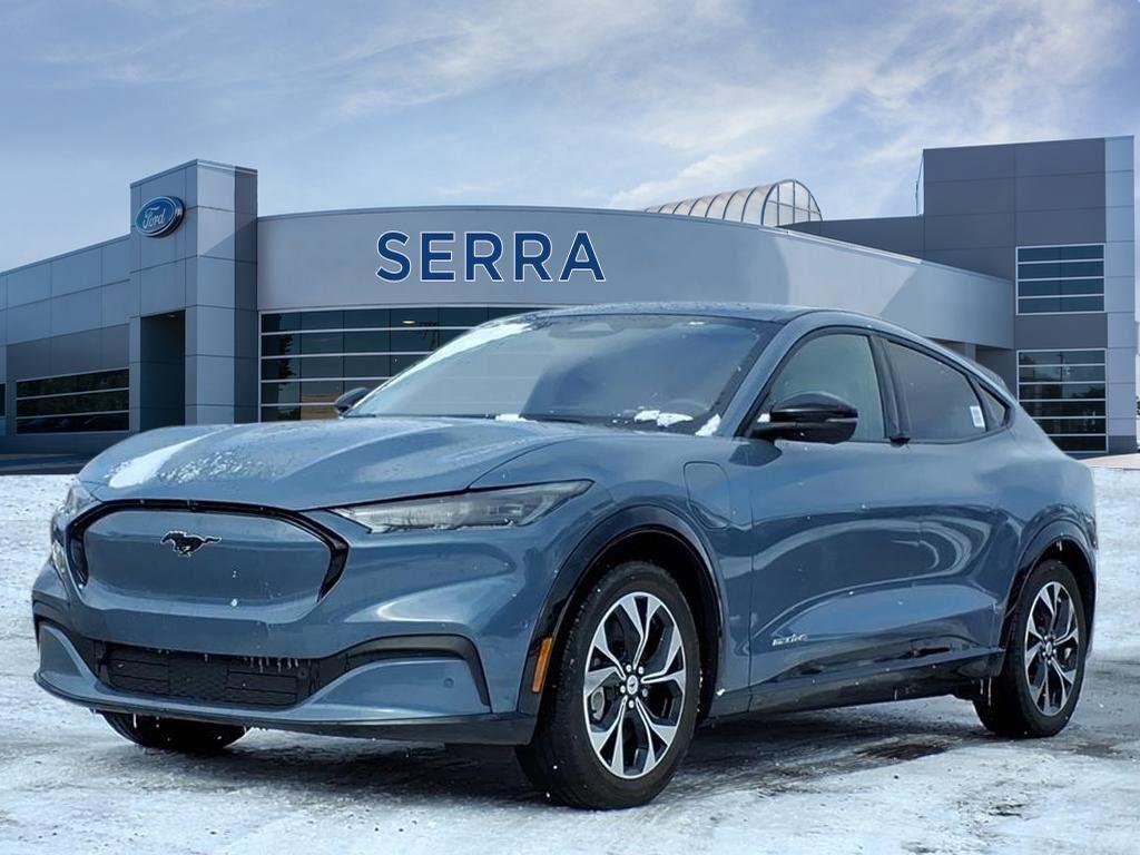 used 2023 Ford Mustang Mach-E car, priced at $28,898