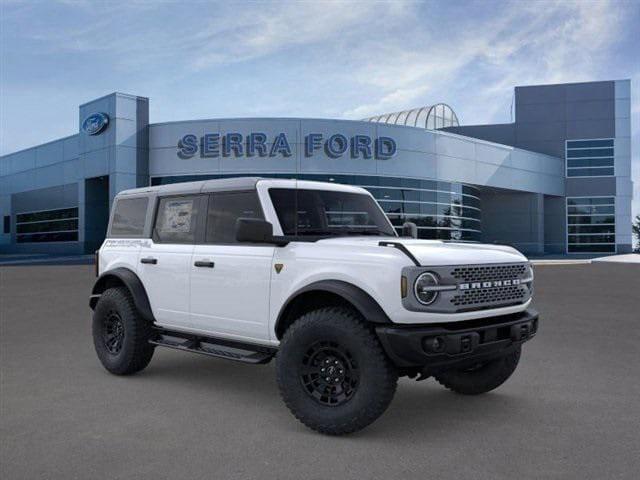 new 2026 Ford Bronco car, priced at $65,412
