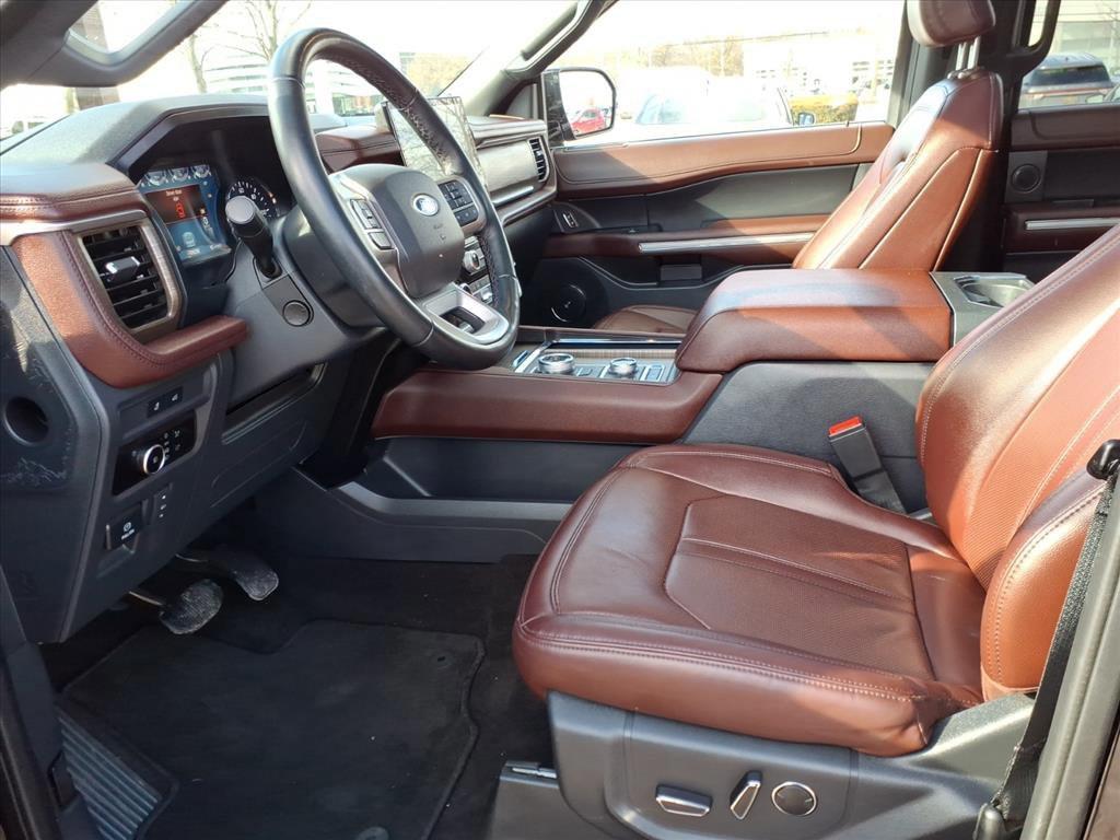 used 2023 Ford Expedition car, priced at $52,488