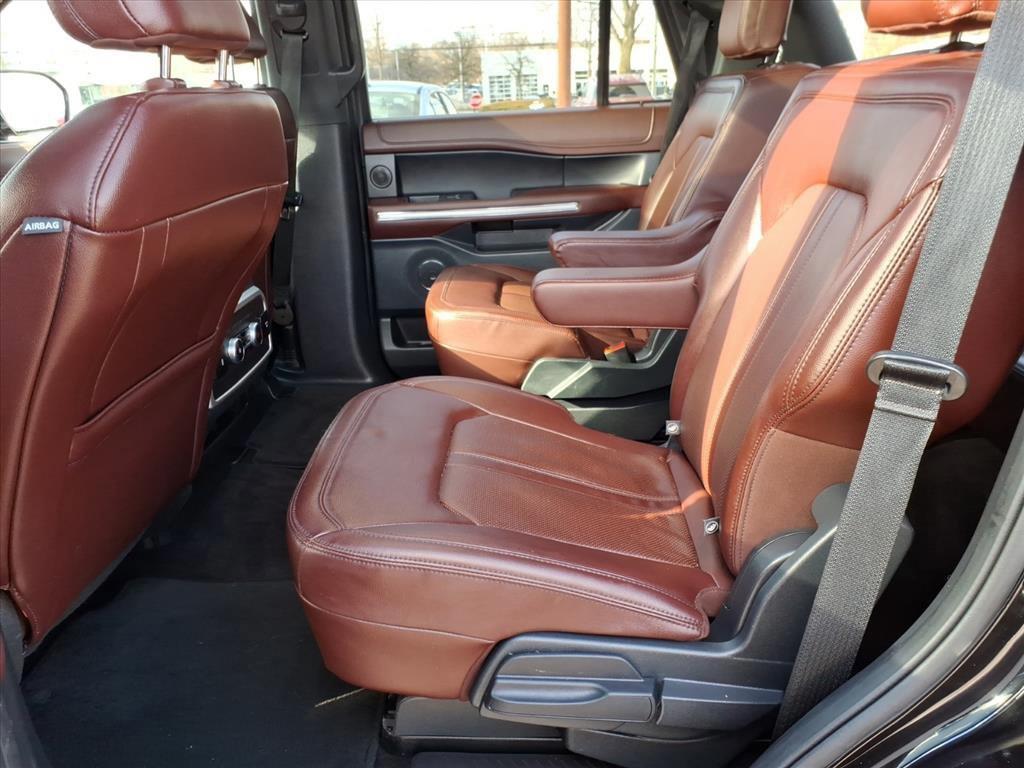 used 2023 Ford Expedition car, priced at $52,488