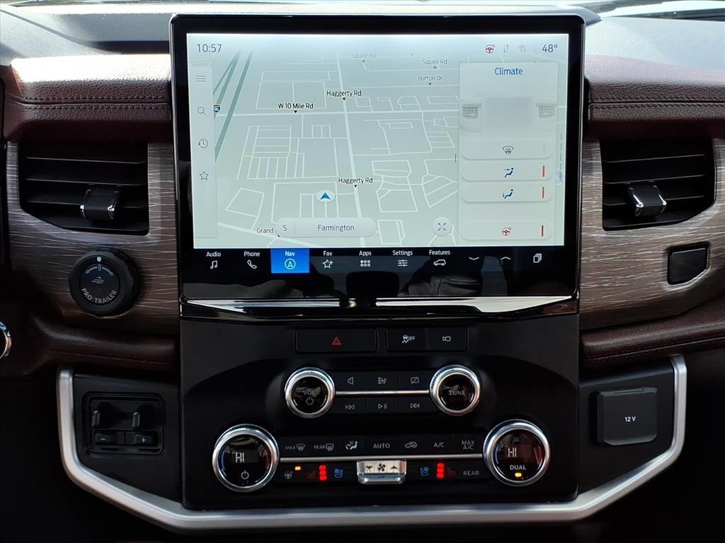 used 2023 Ford Expedition car, priced at $52,488