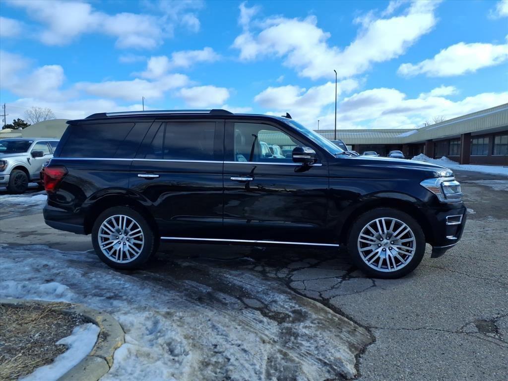 used 2023 Ford Expedition car, priced at $52,488