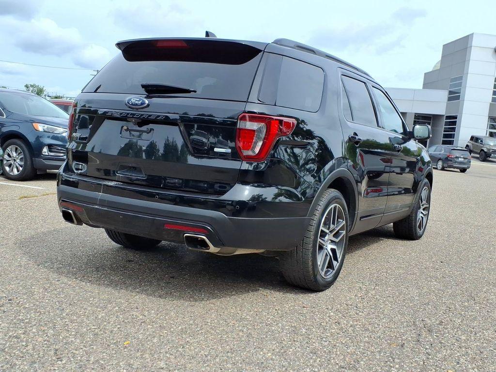 used 2016 Ford Explorer car, priced at $19,292