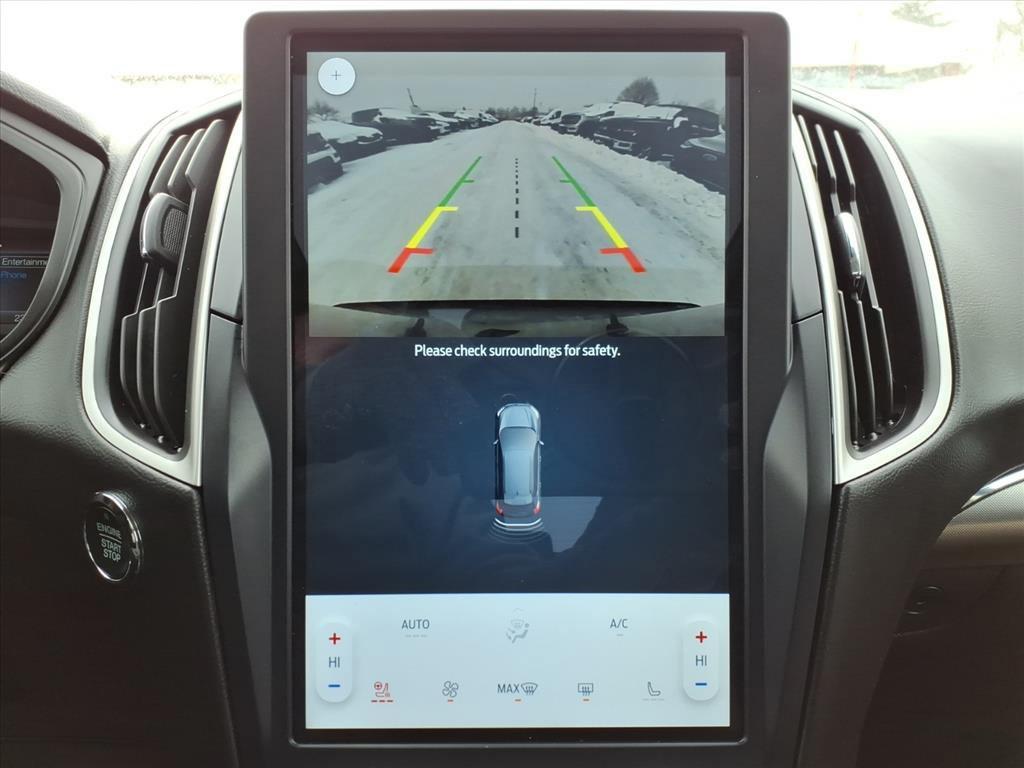 used 2022 Ford Edge car, priced at $25,798