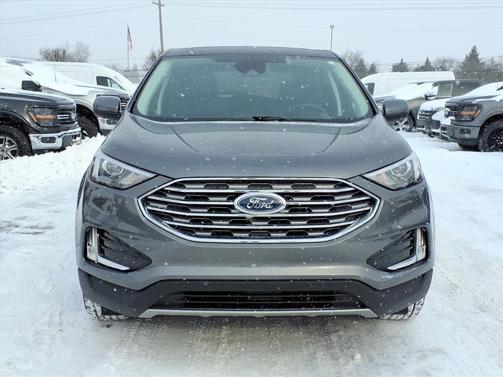 used 2022 Ford Edge car, priced at $25,798