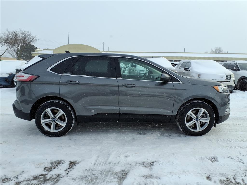 used 2022 Ford Edge car, priced at $25,798