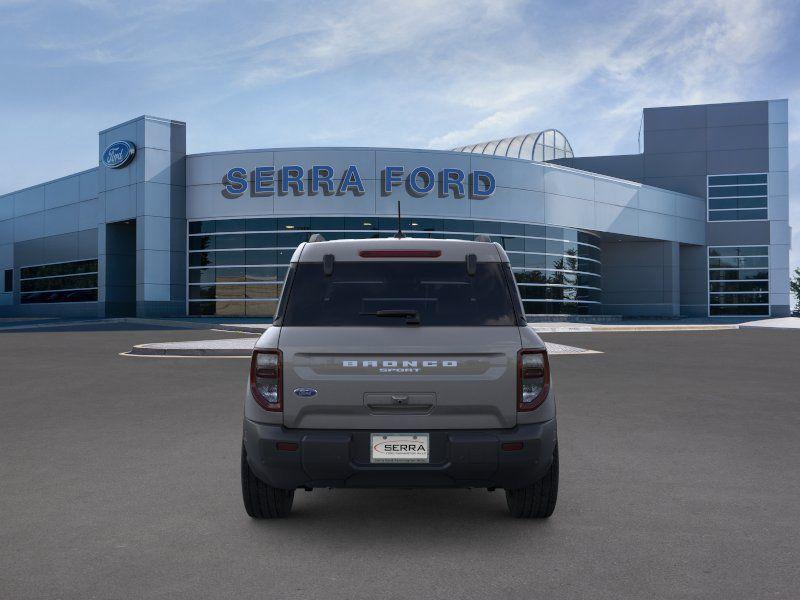 new 2026 Ford Bronco Sport car, priced at $33,879