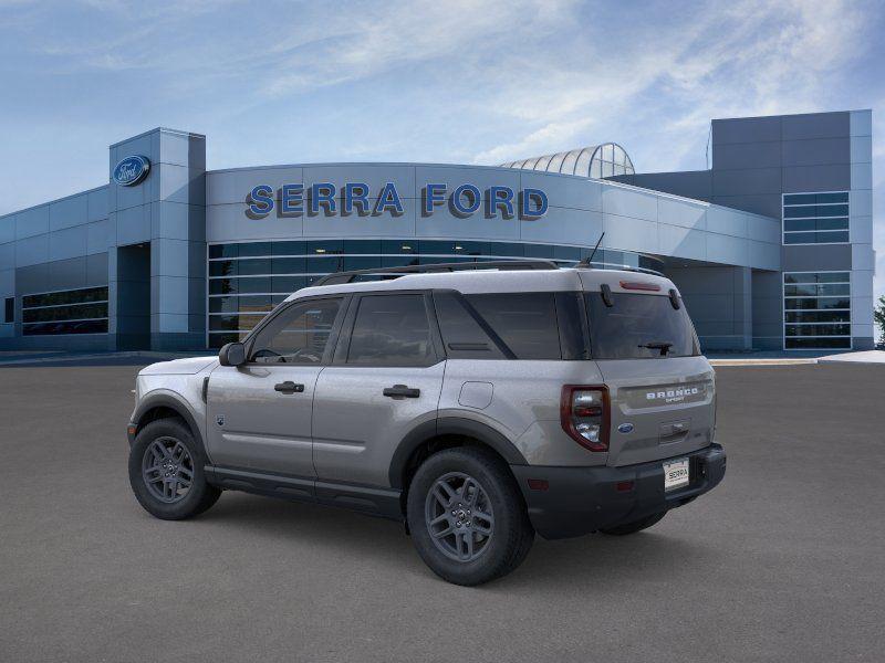 new 2026 Ford Bronco Sport car, priced at $33,879