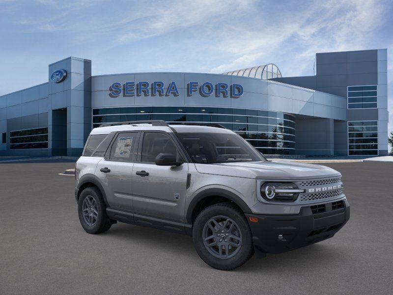 new 2026 Ford Bronco Sport car, priced at $33,879