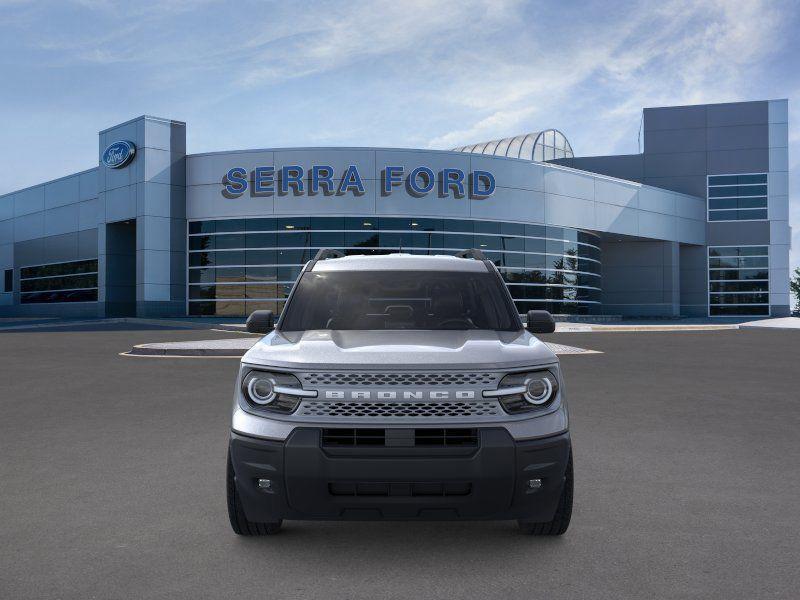 new 2026 Ford Bronco Sport car, priced at $33,879