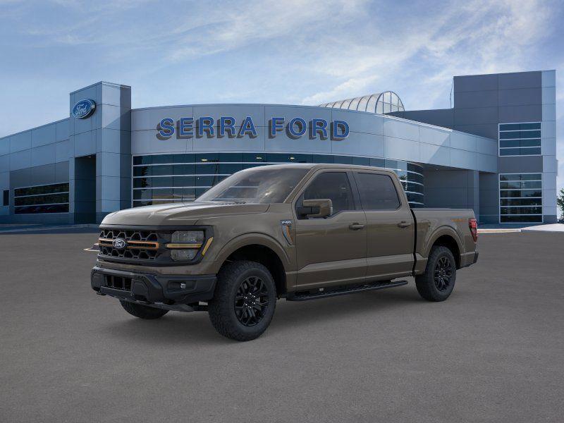 new 2026 Ford F-150 car, priced at $71,287