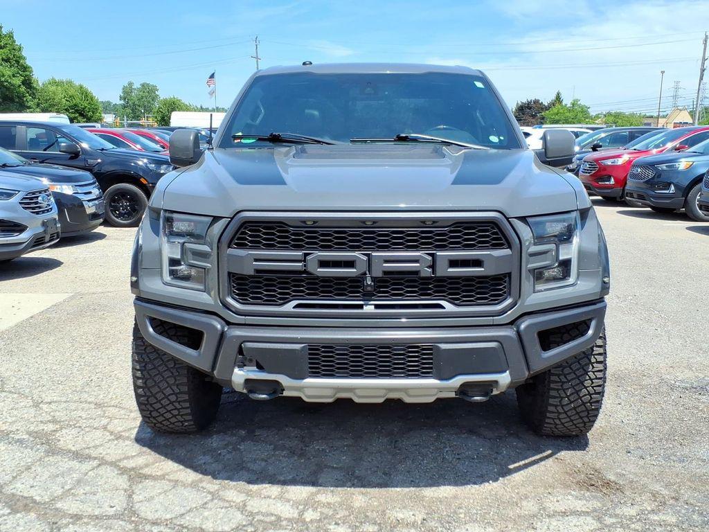 used 2018 Ford F-150 car, priced at $30,202