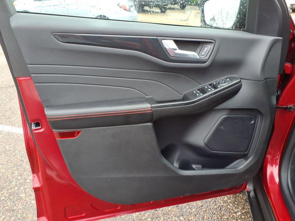 used 2024 Ford Escape car, priced at $23,789