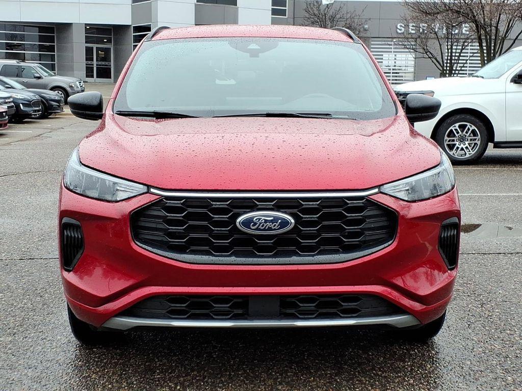used 2024 Ford Escape car, priced at $23,789