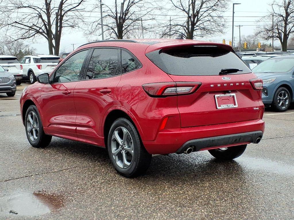 used 2024 Ford Escape car, priced at $23,789