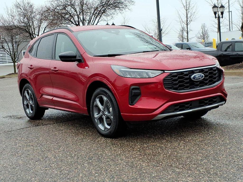 used 2024 Ford Escape car, priced at $23,789