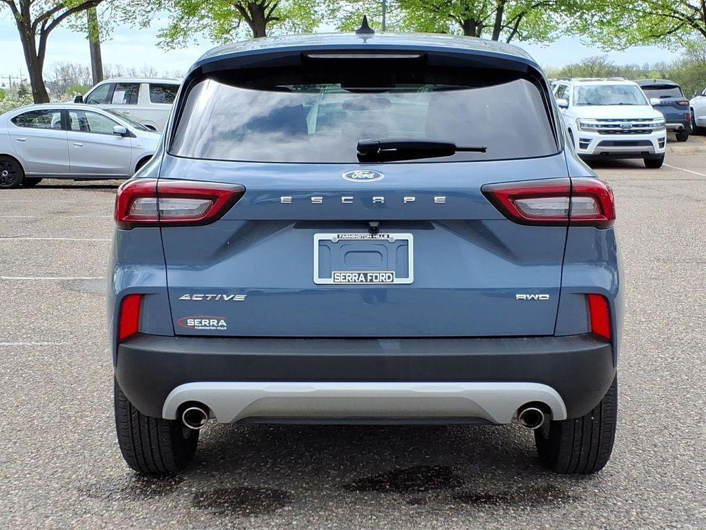 used 2024 Ford Escape car, priced at $23,498