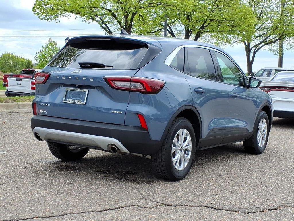used 2024 Ford Escape car, priced at $23,498