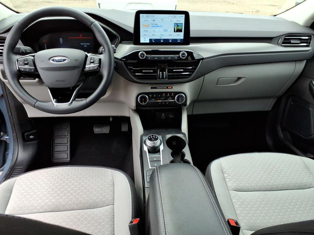 used 2024 Ford Escape car, priced at $23,498