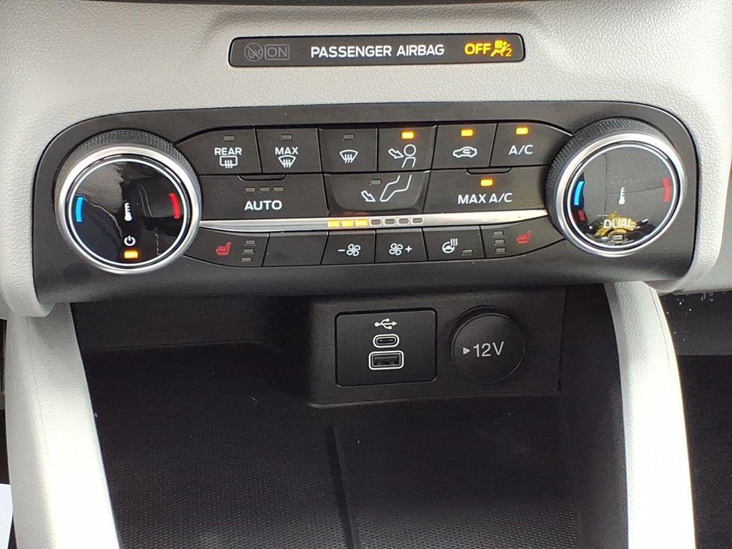 used 2024 Ford Escape car, priced at $23,498