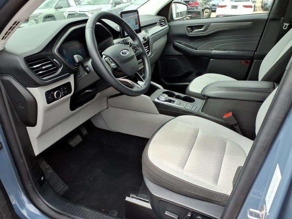 used 2024 Ford Escape car, priced at $23,498
