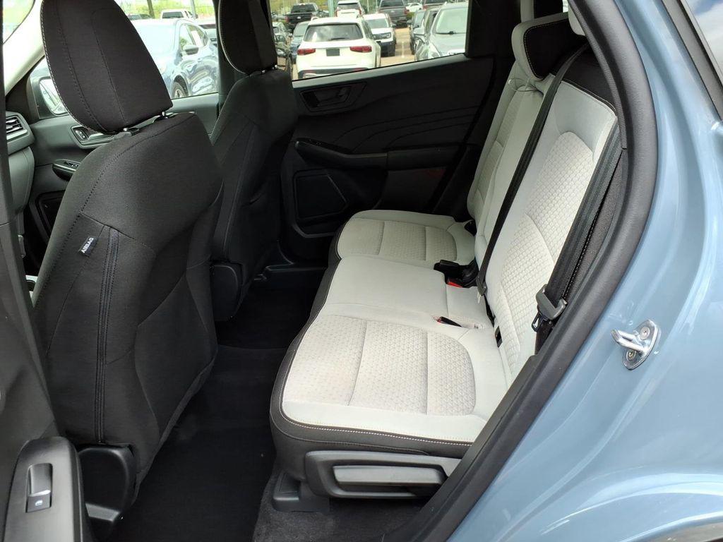 used 2024 Ford Escape car, priced at $23,498
