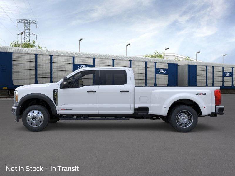 new 2026 Ford F-450 car, priced at $74,921