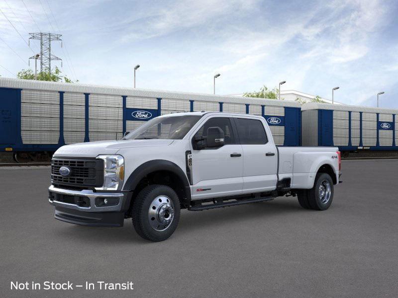 new 2026 Ford F-450 car, priced at $74,921