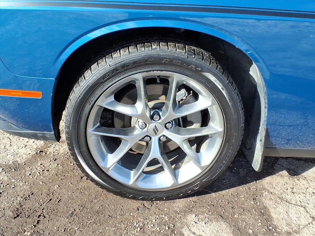 used 2021 Dodge Challenger car, priced at $22,998