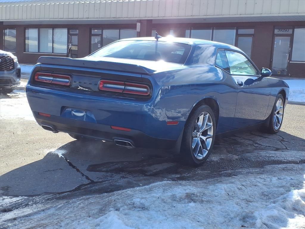 used 2021 Dodge Challenger car, priced at $22,998