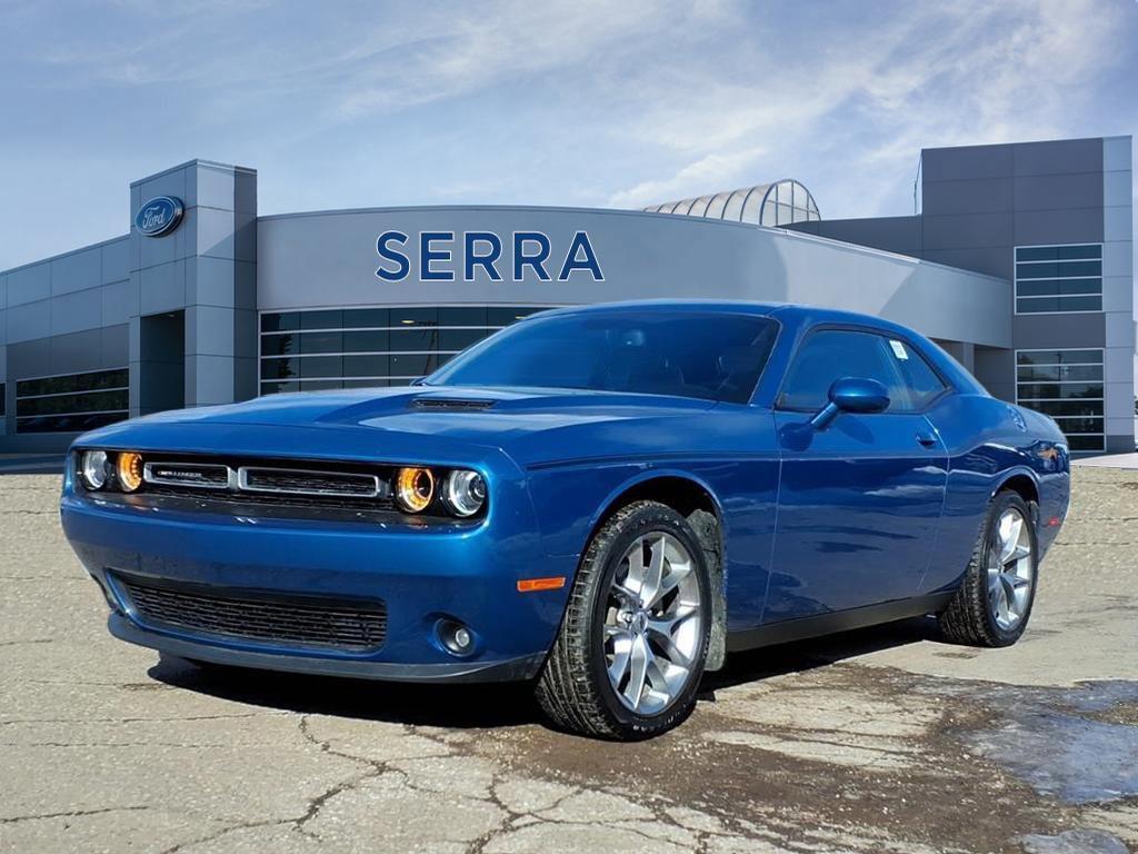 used 2021 Dodge Challenger car, priced at $22,998