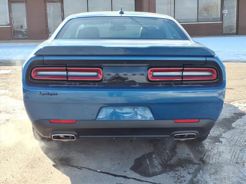 used 2021 Dodge Challenger car, priced at $22,998