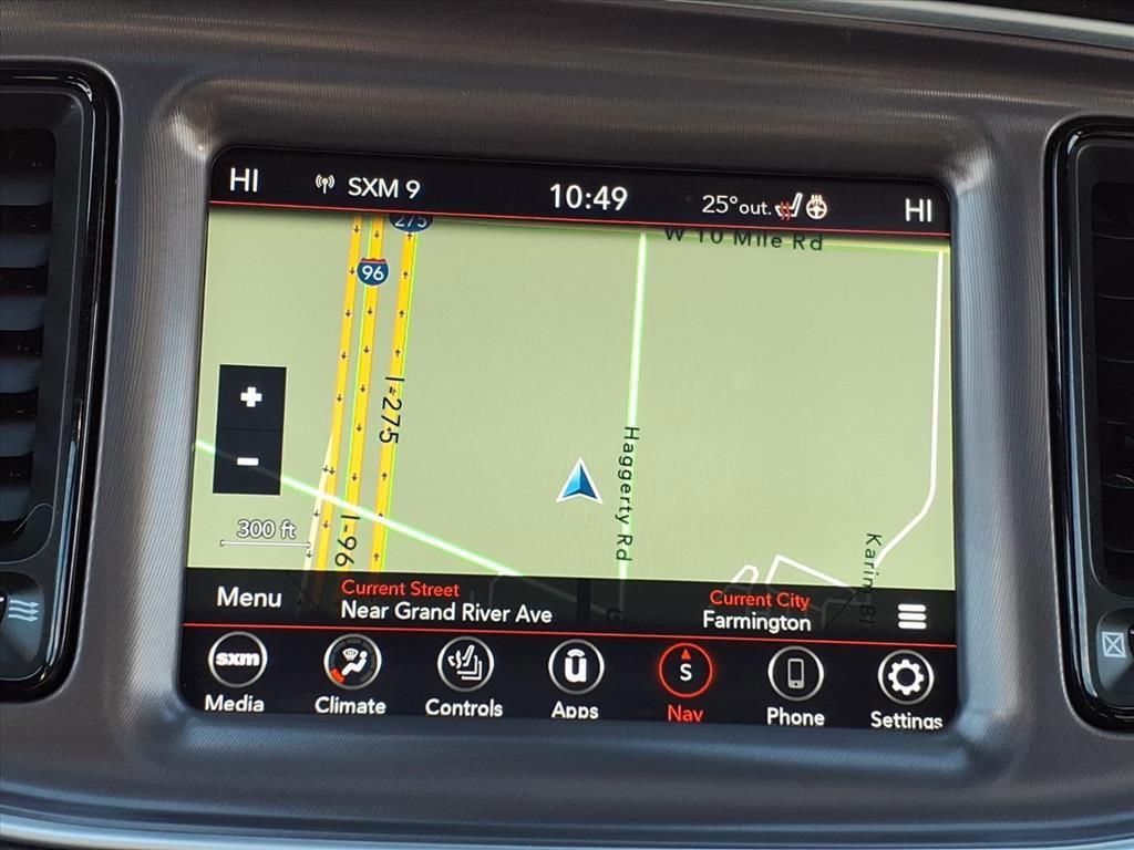 used 2021 Dodge Challenger car, priced at $22,998