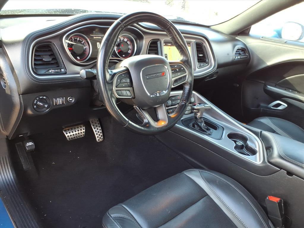 used 2021 Dodge Challenger car, priced at $22,998