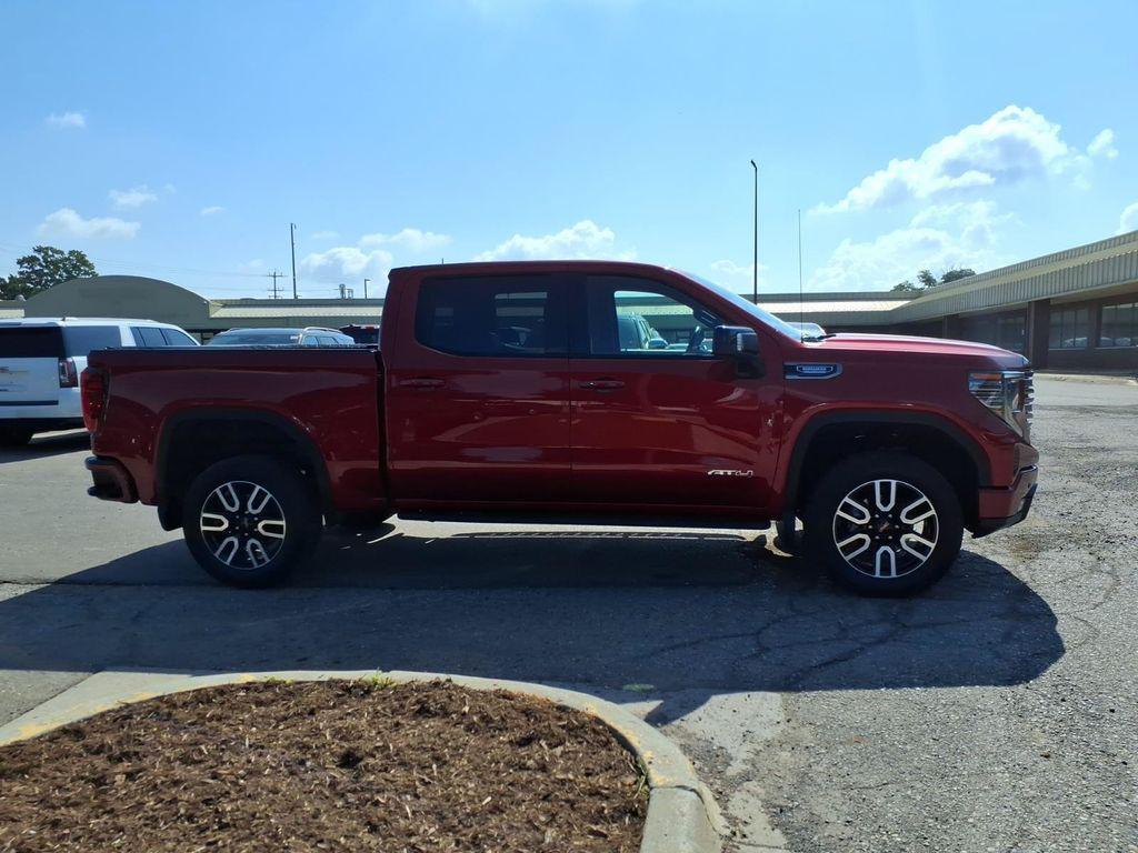 used 2025 GMC Sierra 1500 car, priced at $57,802