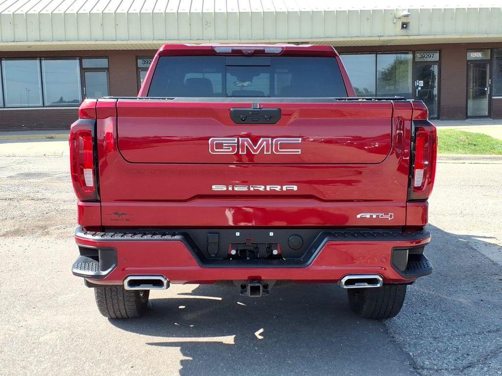 used 2025 GMC Sierra 1500 car, priced at $57,802