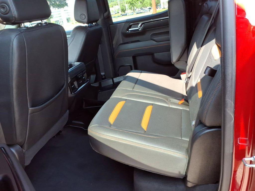 used 2025 GMC Sierra 1500 car, priced at $57,802