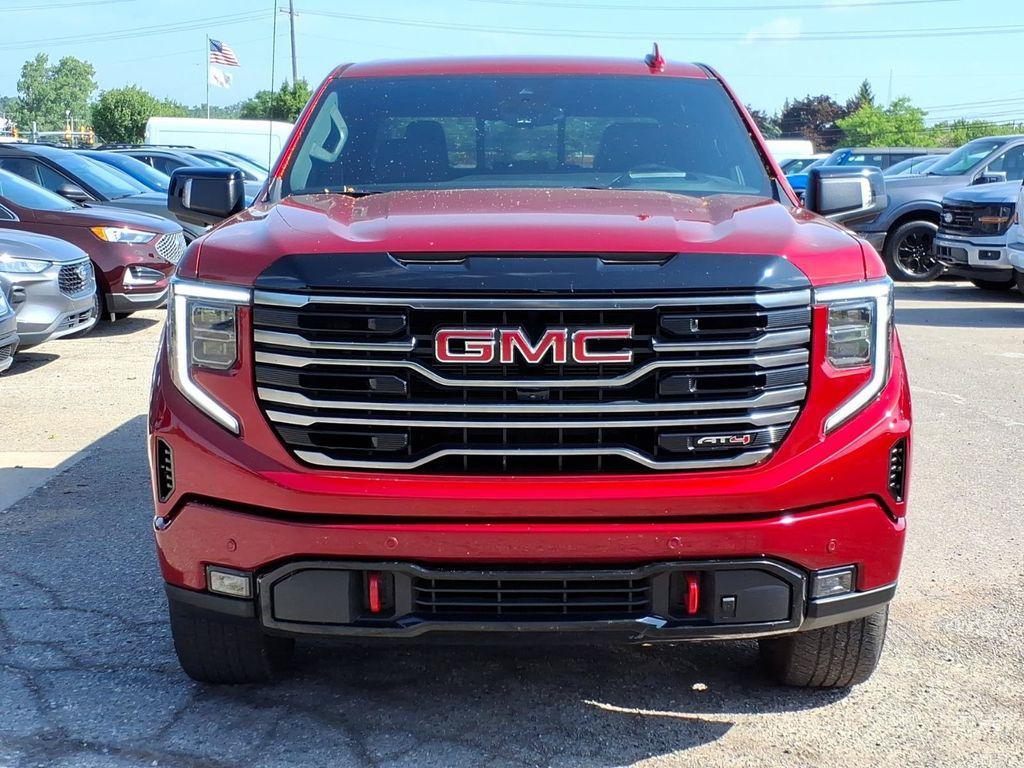 used 2025 GMC Sierra 1500 car, priced at $57,802