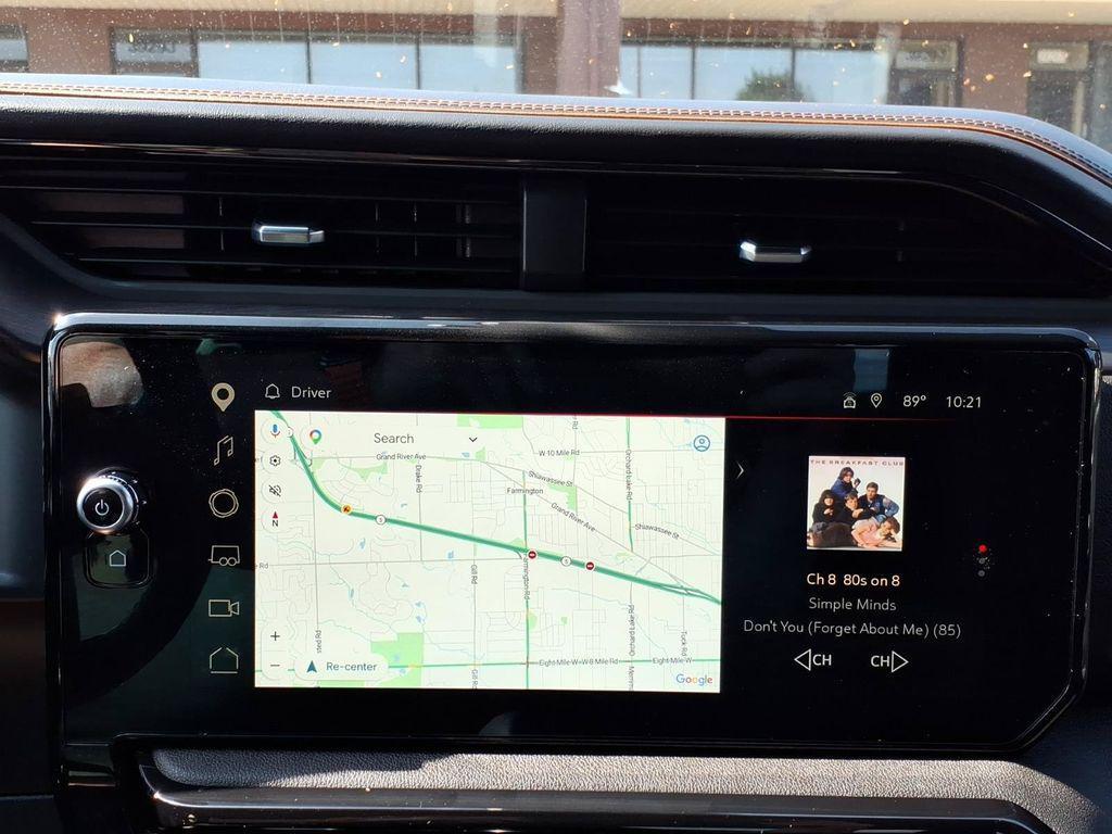 used 2025 GMC Sierra 1500 car, priced at $57,802