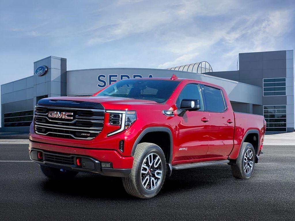 used 2025 GMC Sierra 1500 car, priced at $57,802