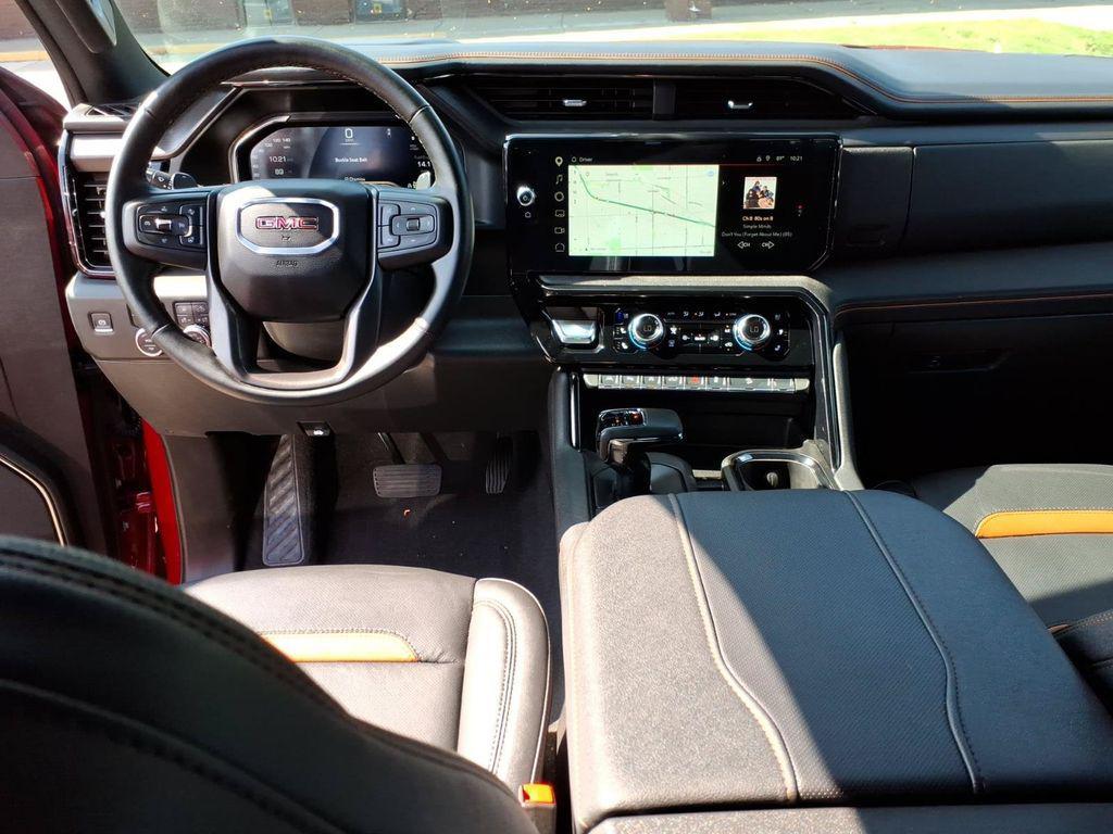 used 2025 GMC Sierra 1500 car, priced at $57,802