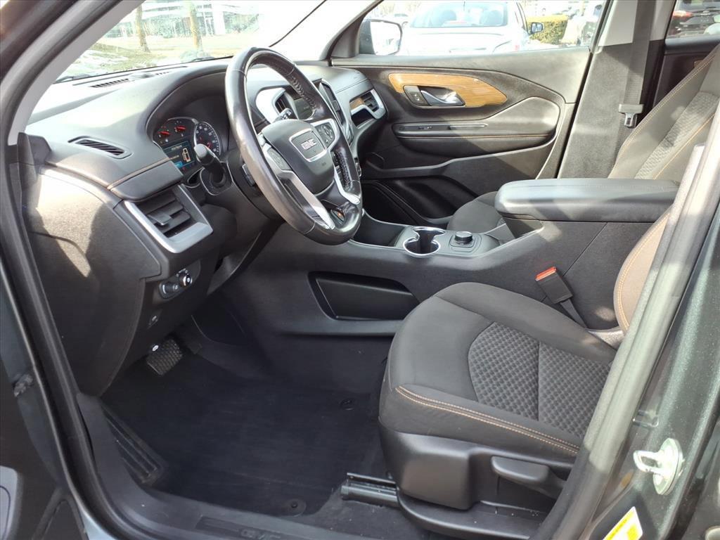 used 2019 GMC Terrain car, priced at $13,298