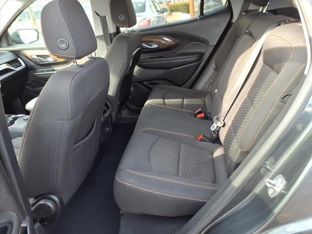 used 2019 GMC Terrain car, priced at $13,298